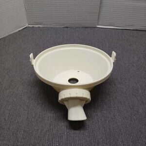 Margaritaville DM0500 Blender Replacement Part Jar Base Funnel With Blades